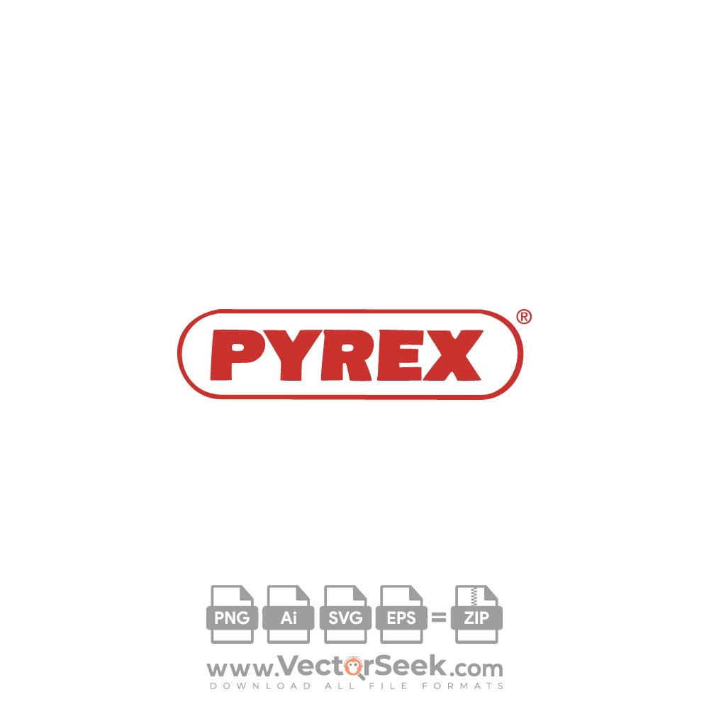 Pyrex Logo Vector (.Ai .PNG .SVG .EPS Free Download)