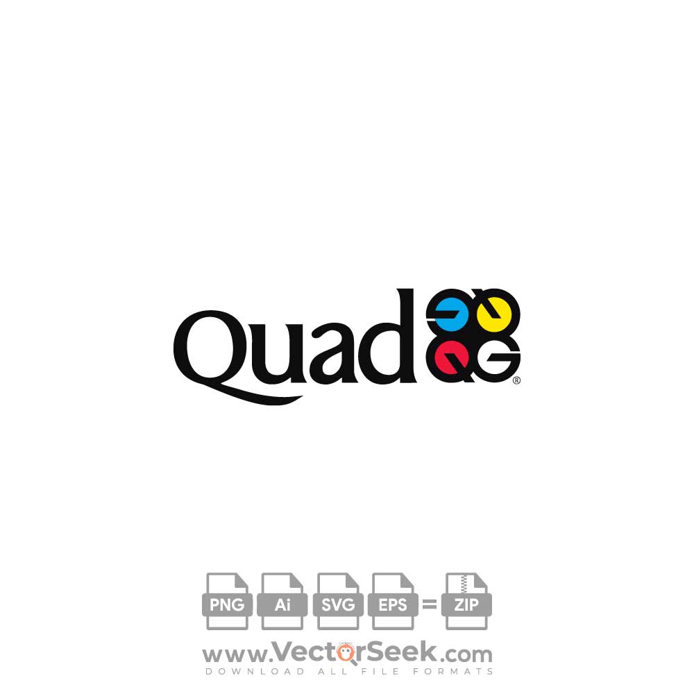Quad Graphics Logo Vector (.Ai .PNG .SVG .EPS Free Download)