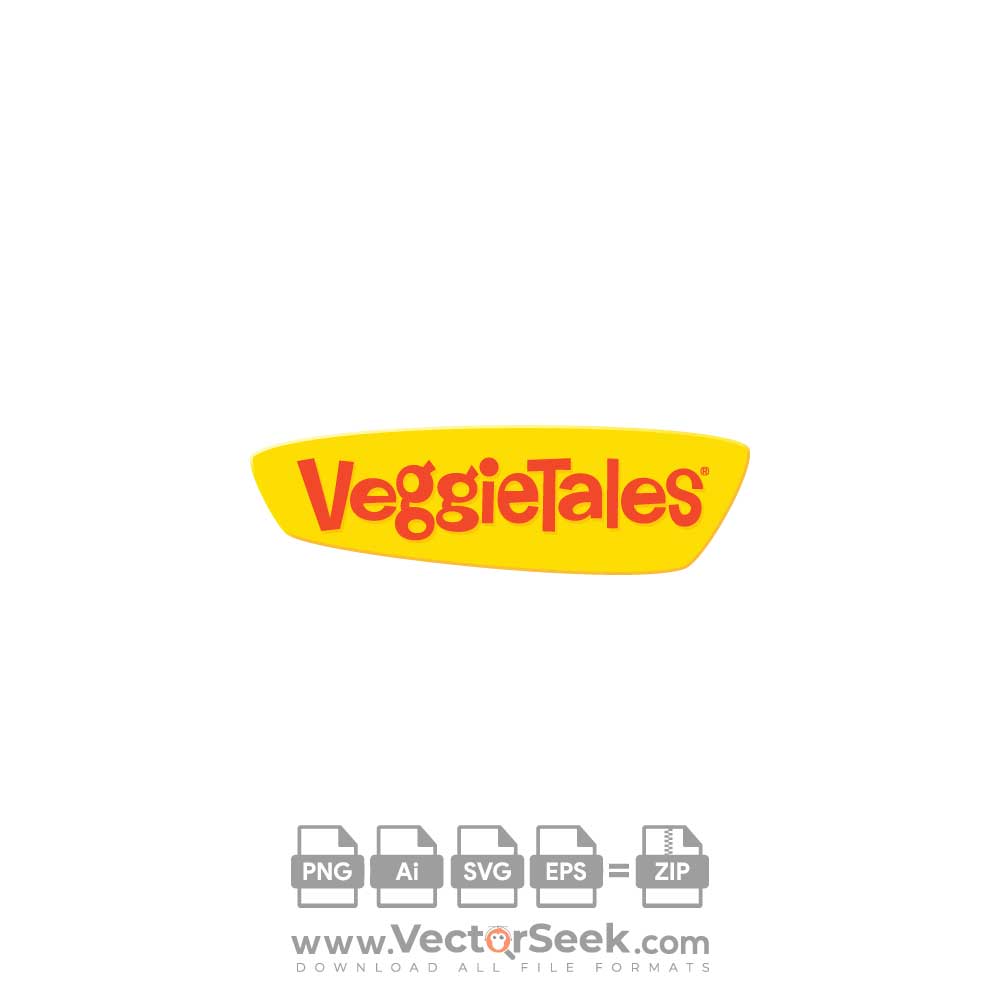 Veggie Tales Logo Vector (.Ai .PNG .SVG .EPS Free Download)