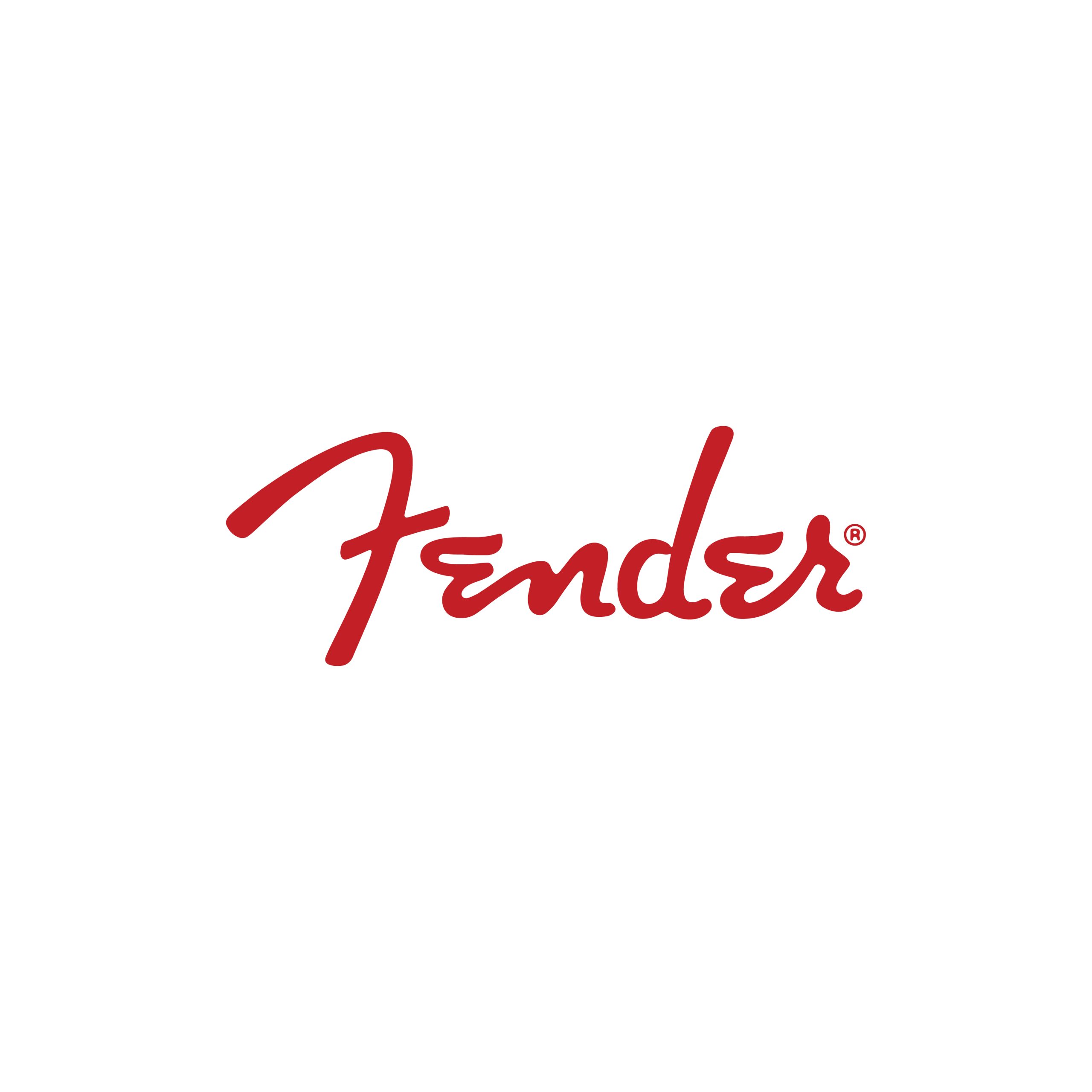 Fender Logo Vector (.Ai .PNG .SVG .EPS Free Download)