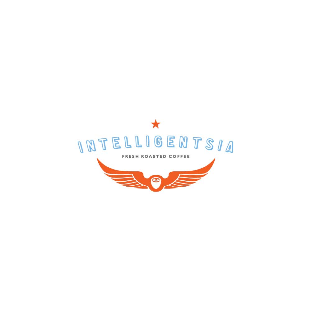 Intelligentsia Coffee Logo Vector (.Ai .PNG .SVG .EPS Free Download)