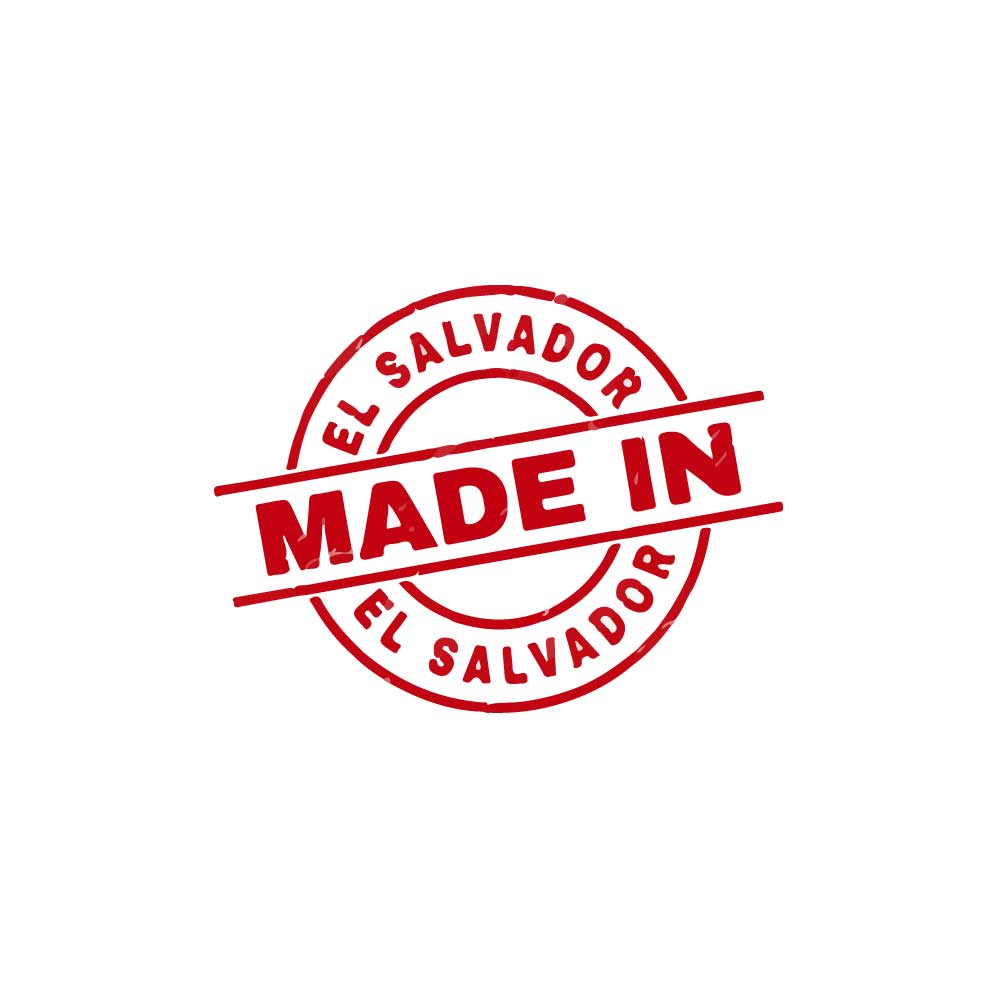 Made In El Salvador (.Ai .PNG .SVG .EPS Free Download)