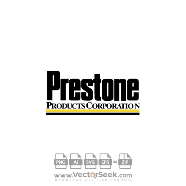 Prestone Logo Vector (.Ai .PNG .SVG .EPS Free Download)