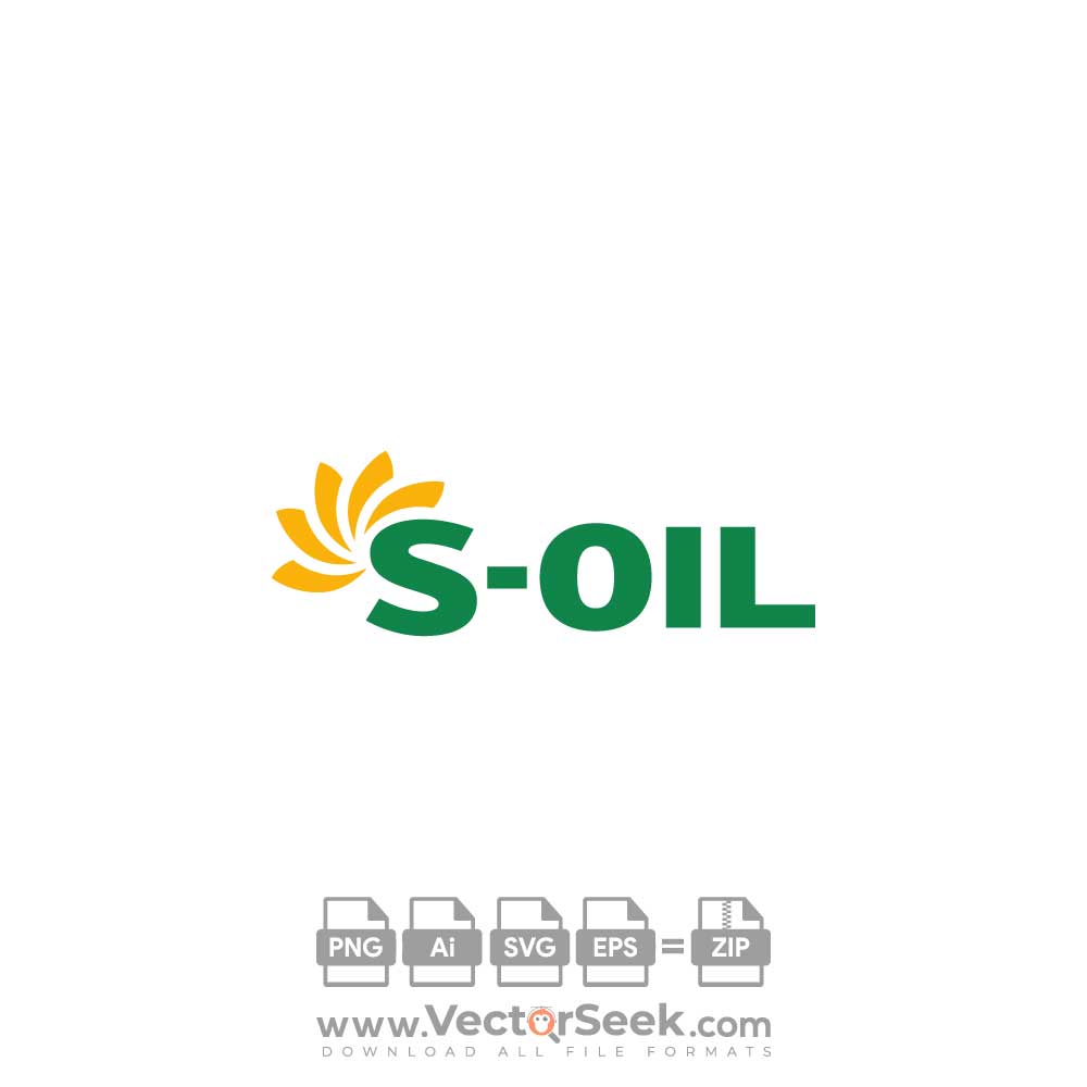 S Oil Logo Vector (.Ai .PNG .SVG .EPS Free Download)