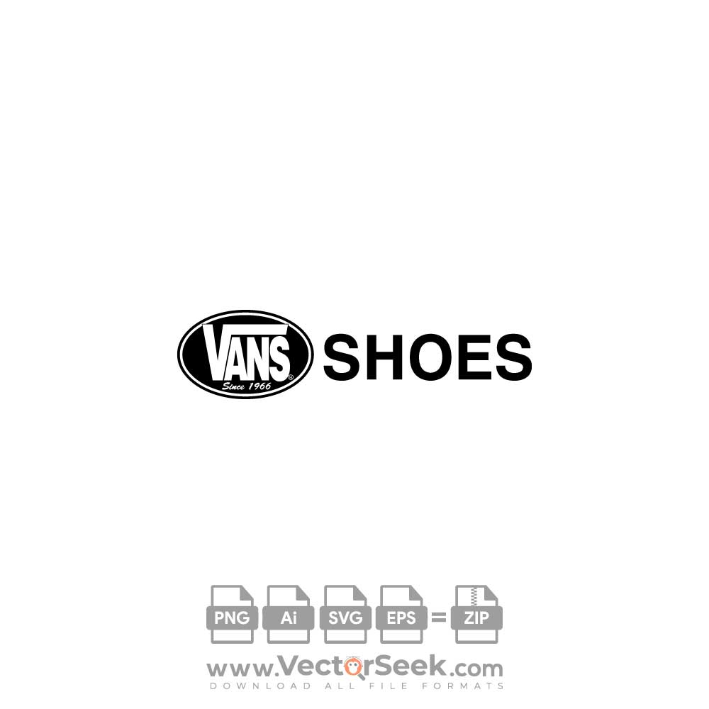 Vans Shoes Logo Vector (.Ai .PNG .SVG .EPS Free Download)