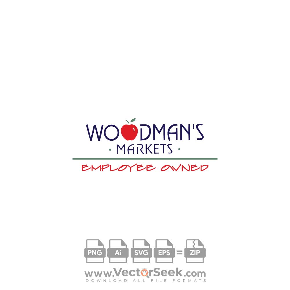 Woodmans Market Logo Vector (.Ai .PNG .SVG .EPS Free Download)