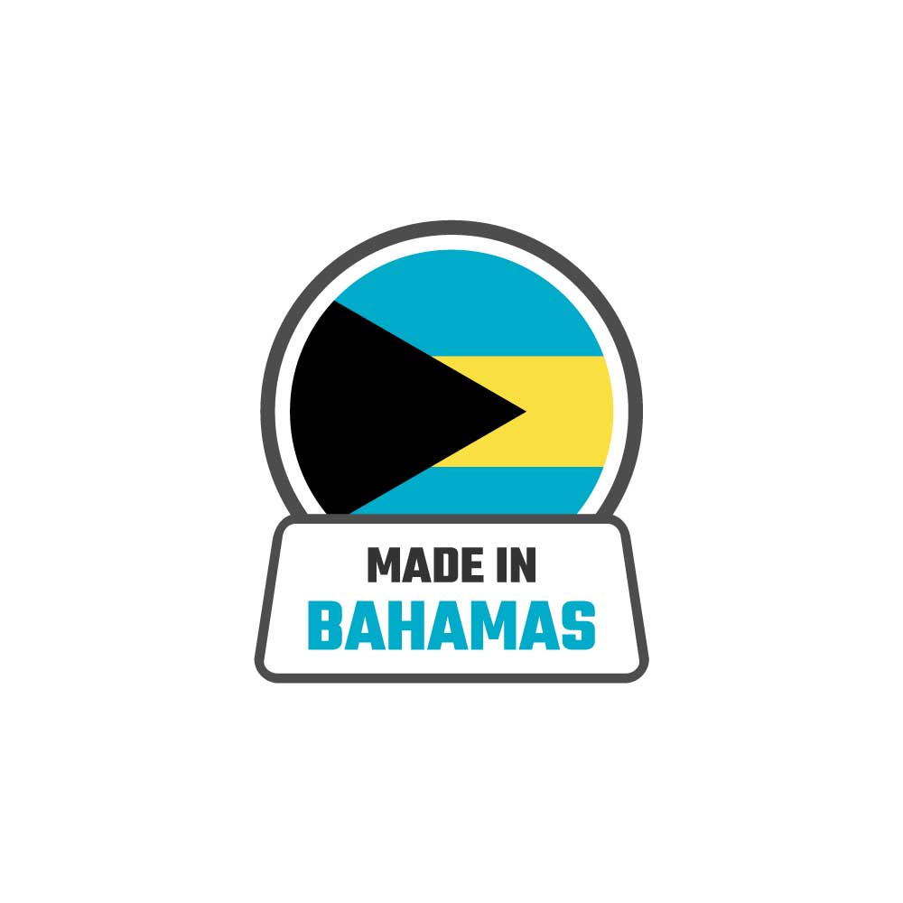 Made in Bahamas Logo Vector (.Ai .PNG .SVG .EPS Free Download)