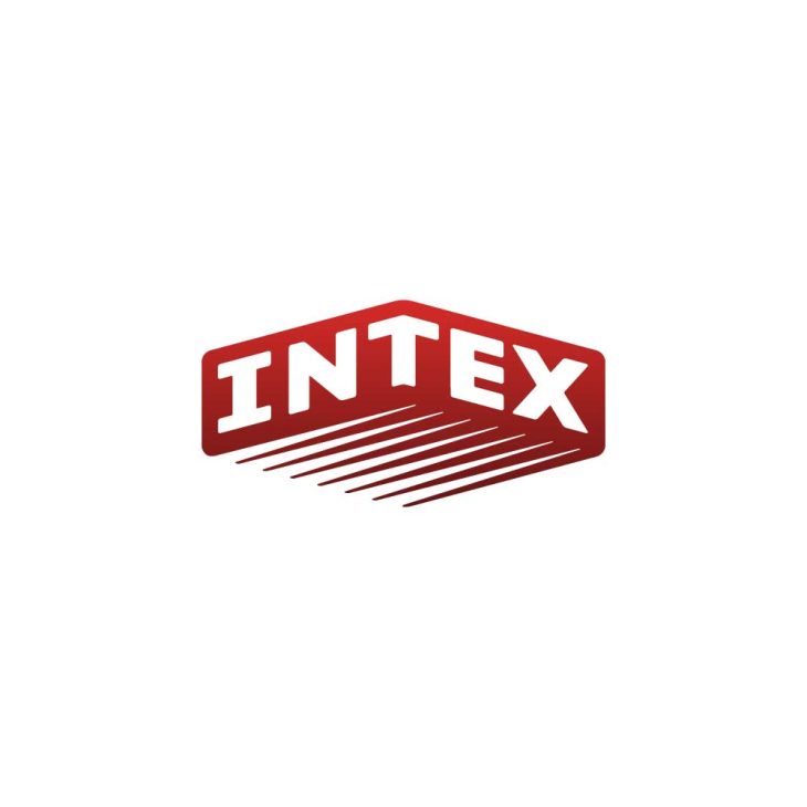 Red Intex Logo Vector (.Ai .PNG .SVG .EPS Free Download)