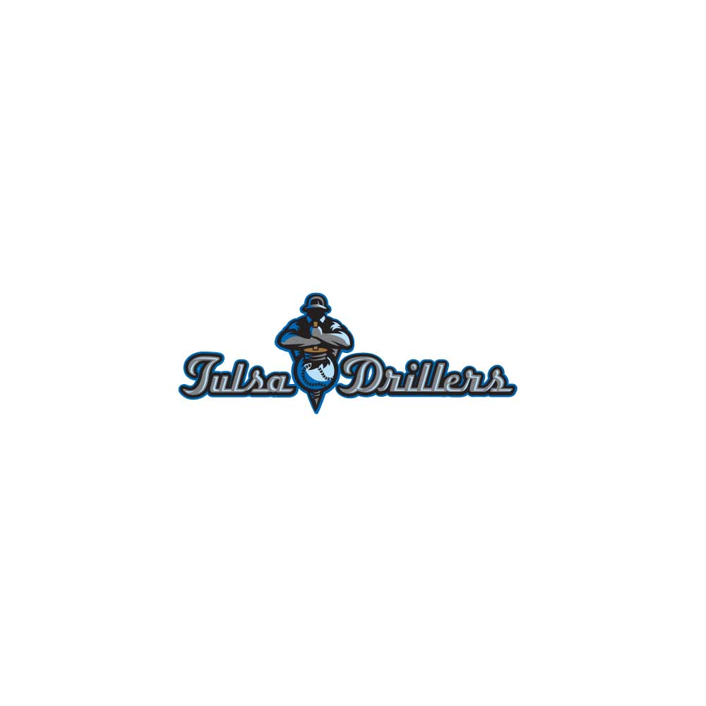 Tulsa Drillers Logo Vector (.Ai .PNG .SVG .EPS Free Download)