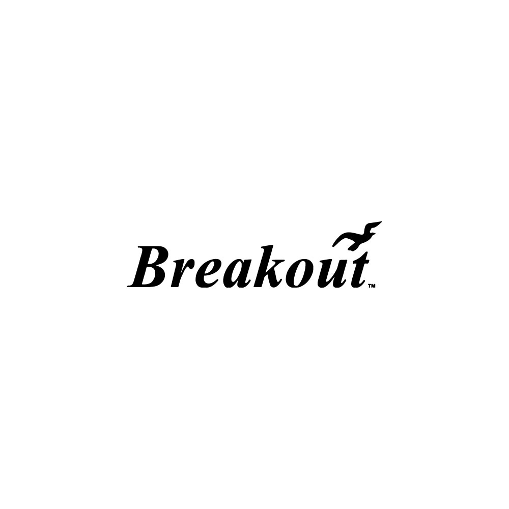Breakout Logo Vector (.Ai .PNG .SVG .EPS Free Download)