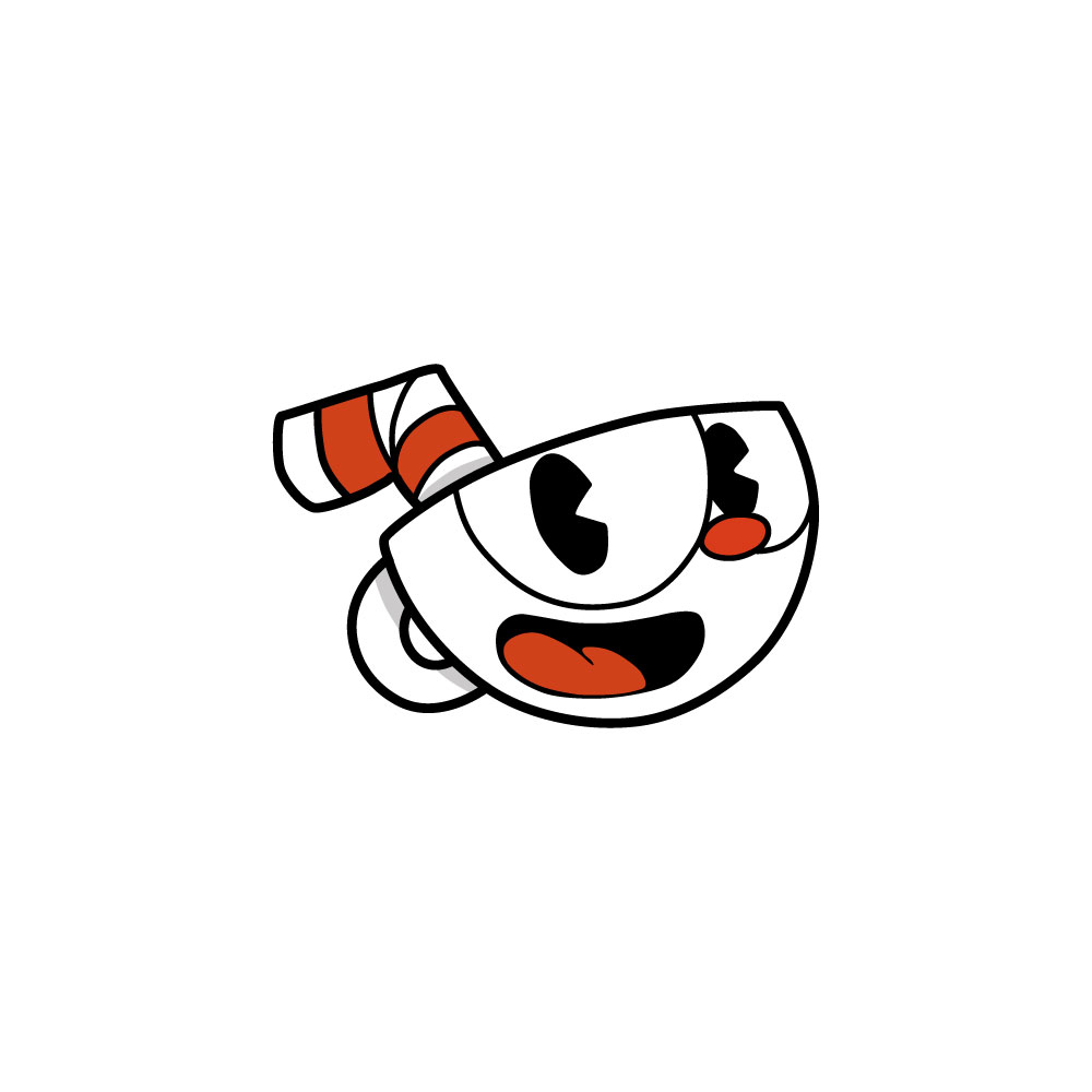 Cuphead Logo Vector (.Ai .PNG .SVG .EPS Free Download)
