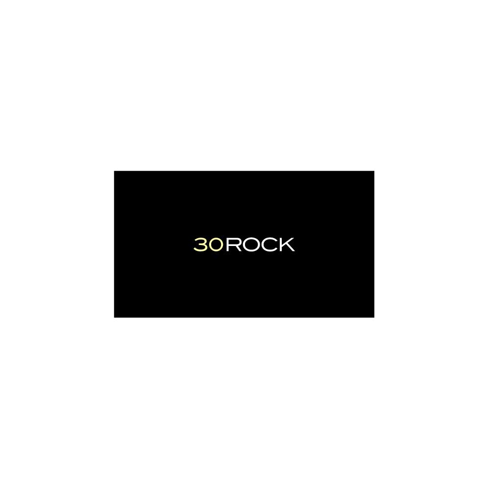 30 Rock Logo Vector (.Ai .PNG .SVG .EPS Free Download)