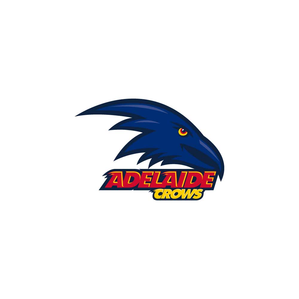 ADELAIDE CROWS LOGO VECTOR (.Ai .PNG .SVG .EPS Free Download)