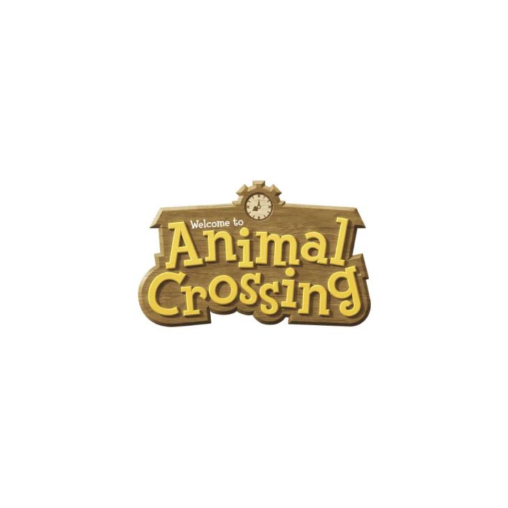 ANIMAL CROSSING LOGO Vector (.Ai .PNG .SVG .EPS Free Download)