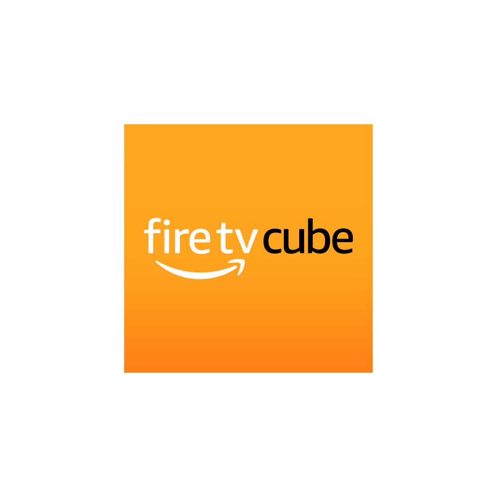 Amazon Fire TV Cube Logo Vector (.Ai .PNG .SVG .EPS Free Download)