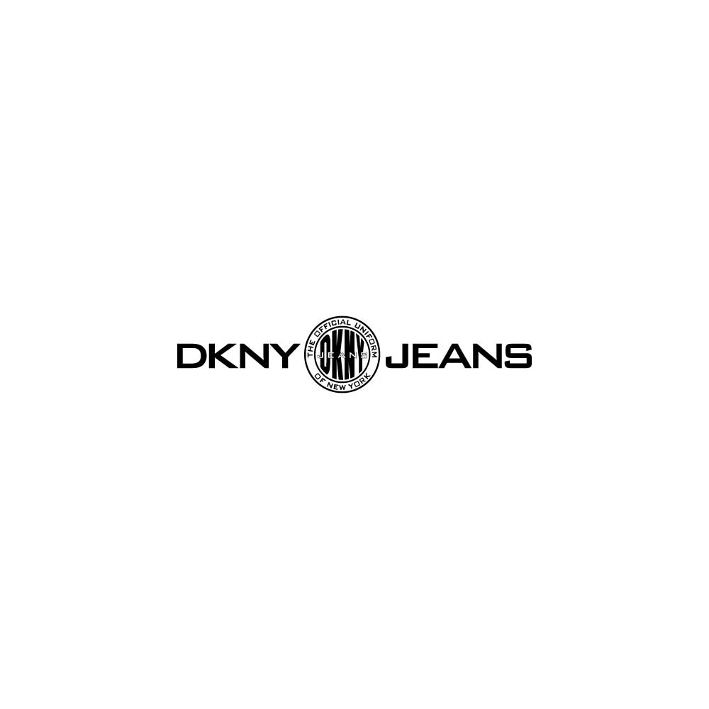 DKNY Jeans Logo Vector (.Ai .PNG .SVG .EPS Free Download)