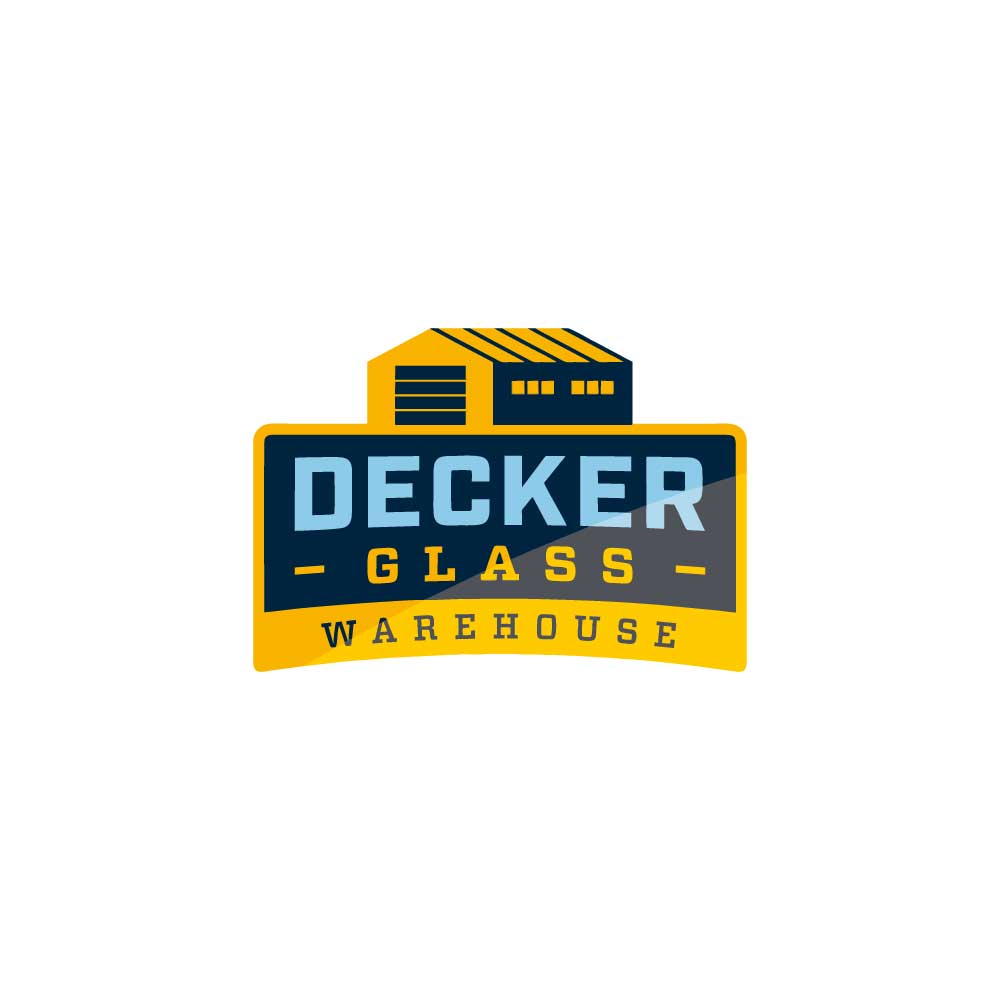 Decker Glass Warehouse Logo Vector (.Ai .PNG .SVG .EPS Free Download)