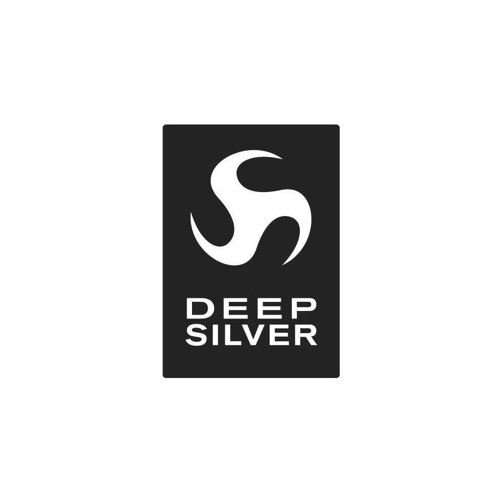 Deep Silver Logo Vector (.Ai .PNG .SVG .EPS Free Download)