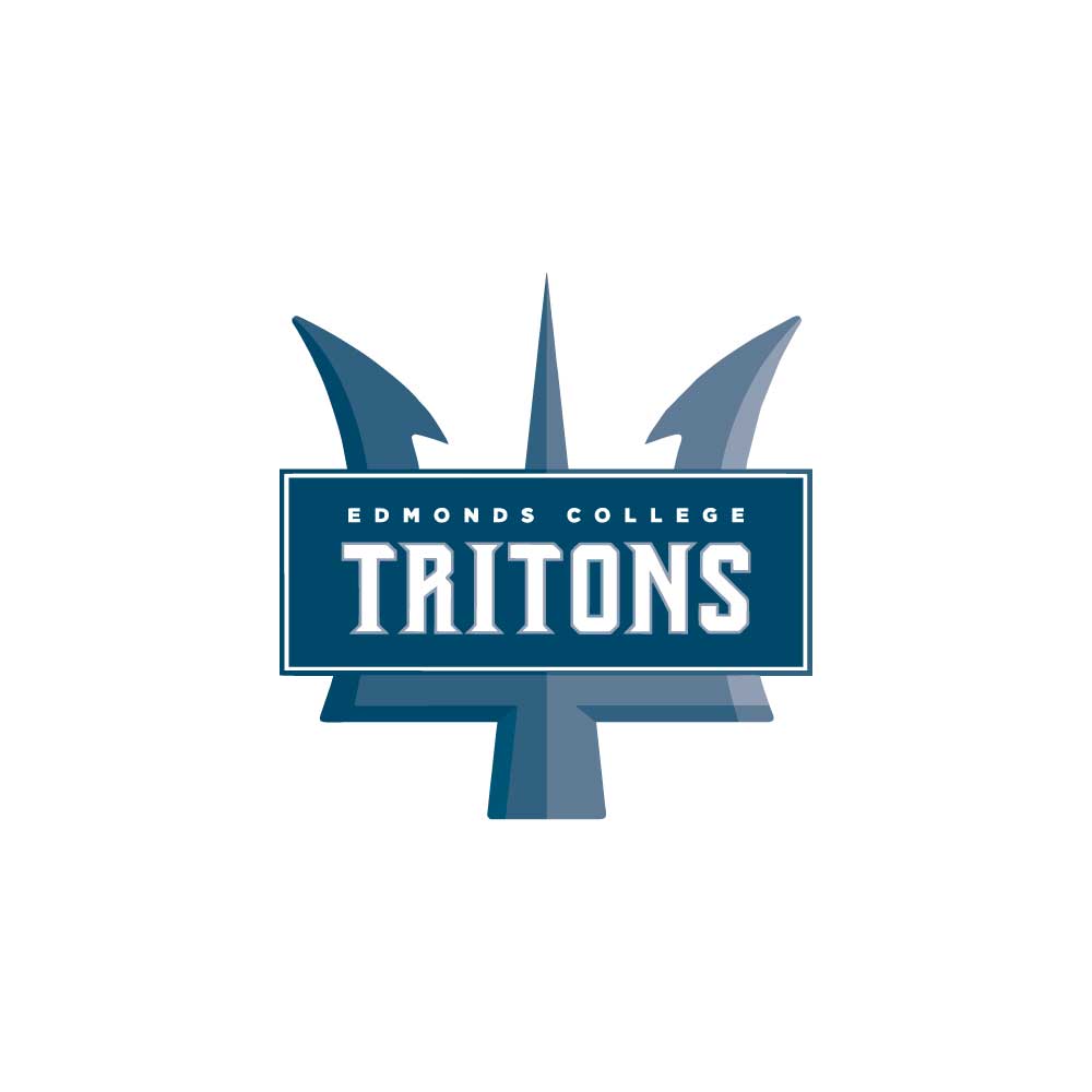 Edmonds College Tritons Logo Vector (.Ai .PNG .SVG .EPS Free Download)