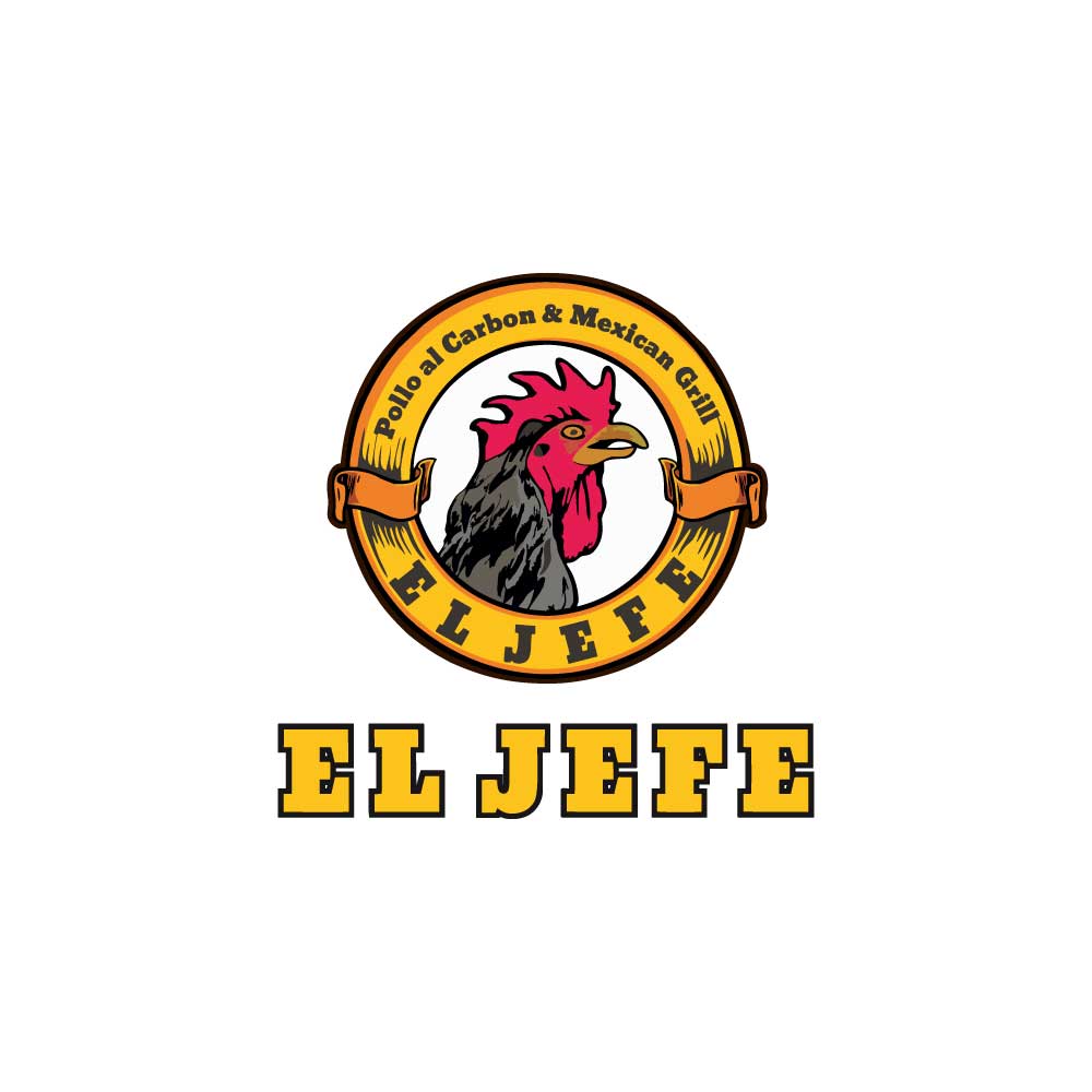 El Jefe Logo Vector (.Ai .PNG .SVG .EPS Free Download)