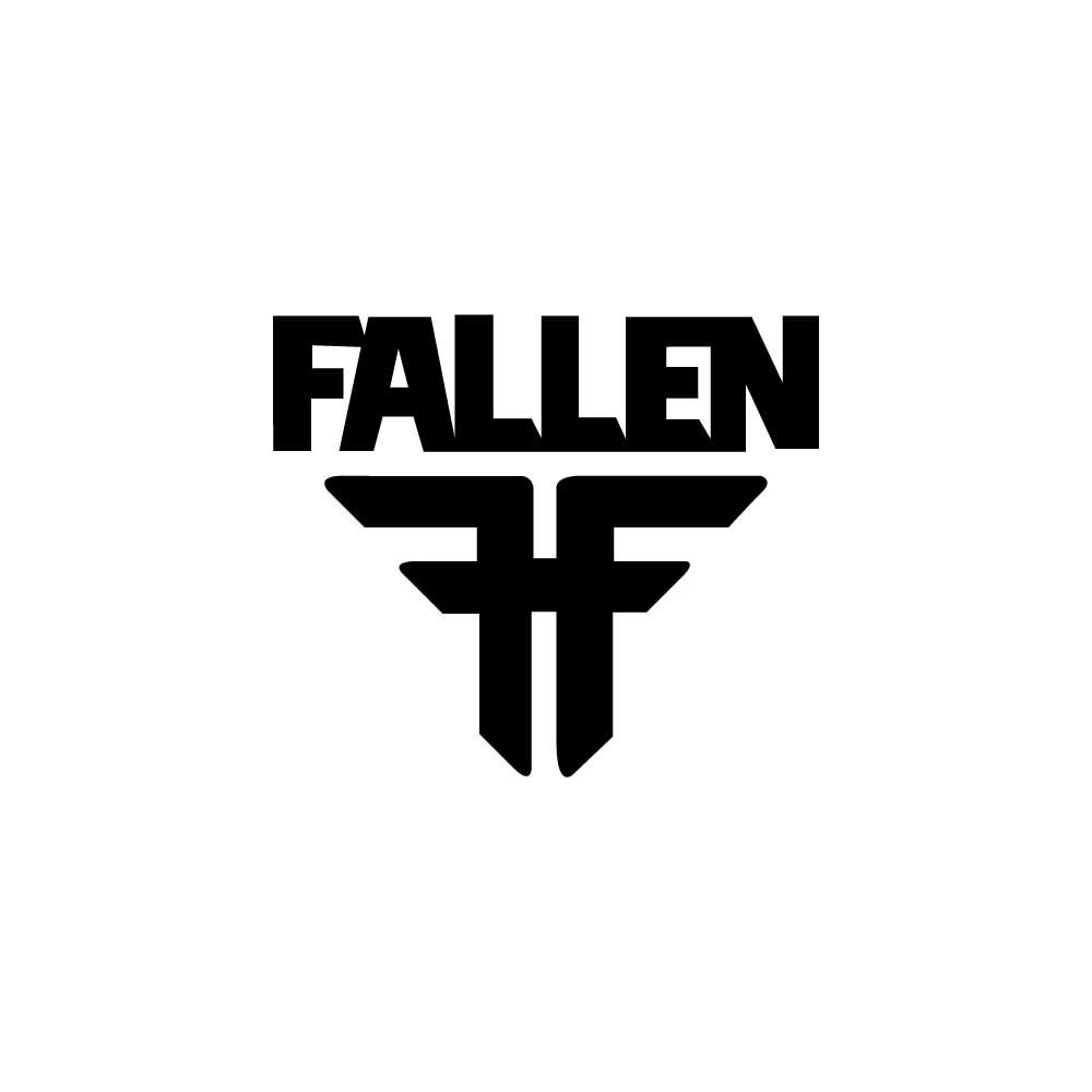 Fallen Footwear Logo Vector (.Ai .PNG .SVG .EPS Free Download)