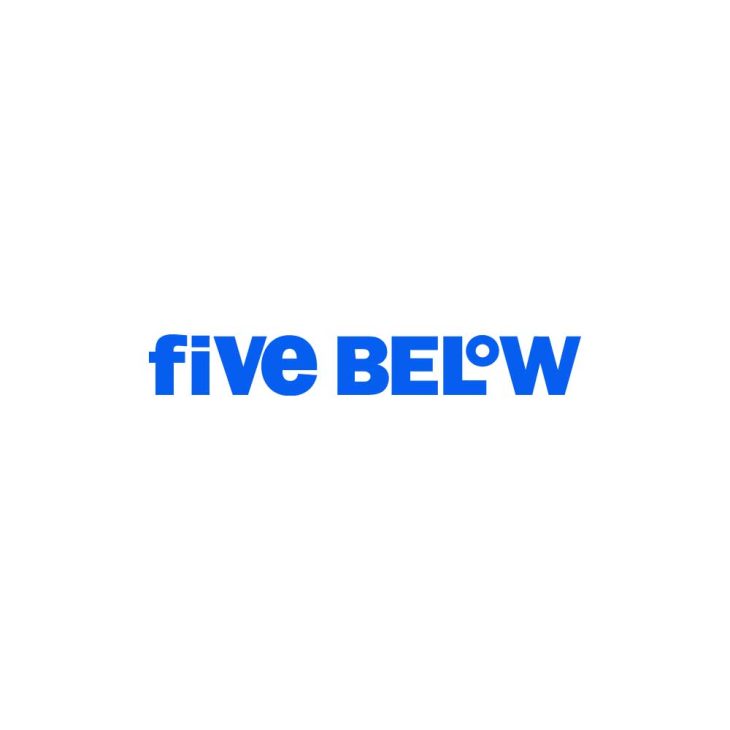 Five Below Logo Vector (.Ai .PNG .SVG .EPS Free Download)