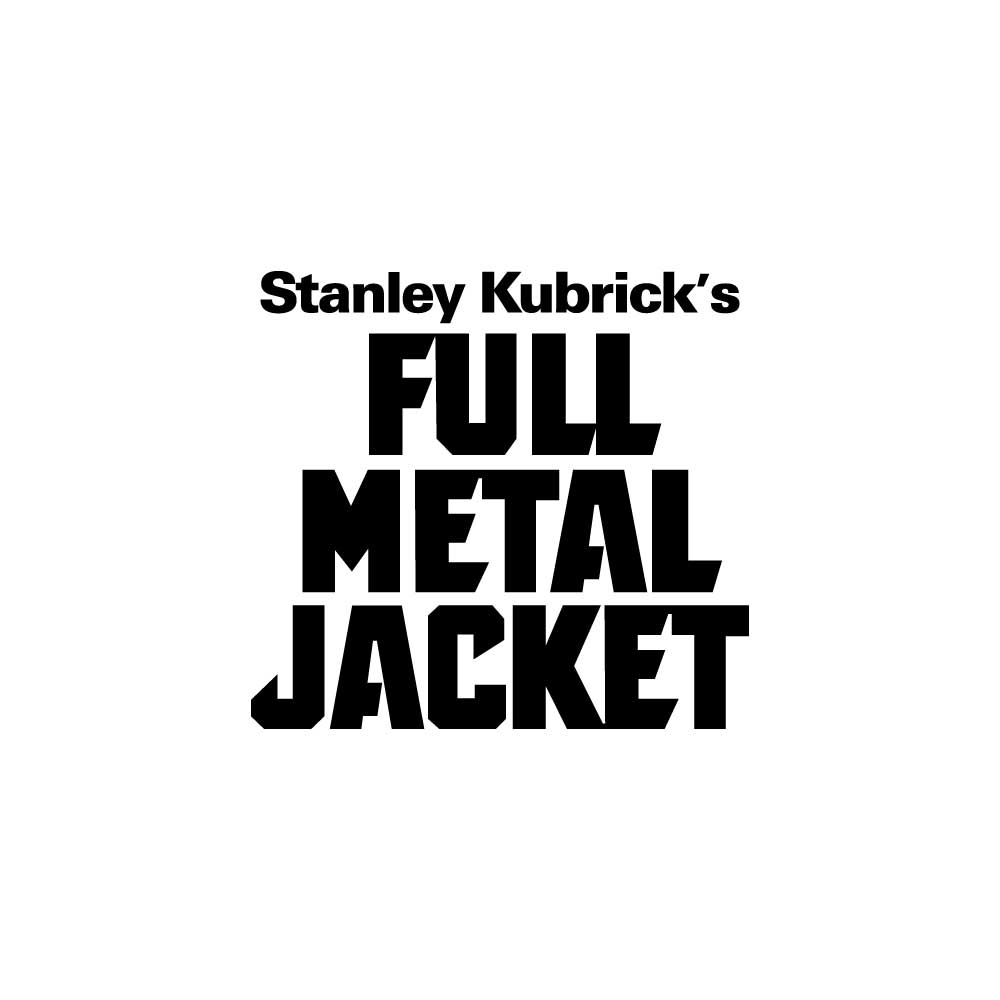 Full Metal Jacket Logo Vector (.Ai .PNG .SVG .EPS Free Download)