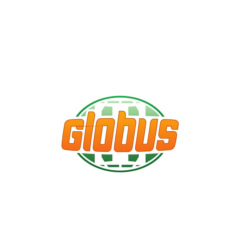 Globus Logo Vector (.Ai .PNG .SVG .EPS Free Download)