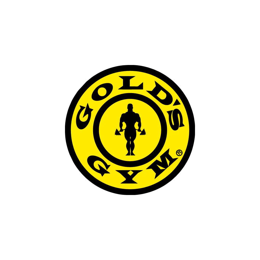 Gold's Gym Logo Vector (.Ai .PNG .SVG .EPS Free Download)