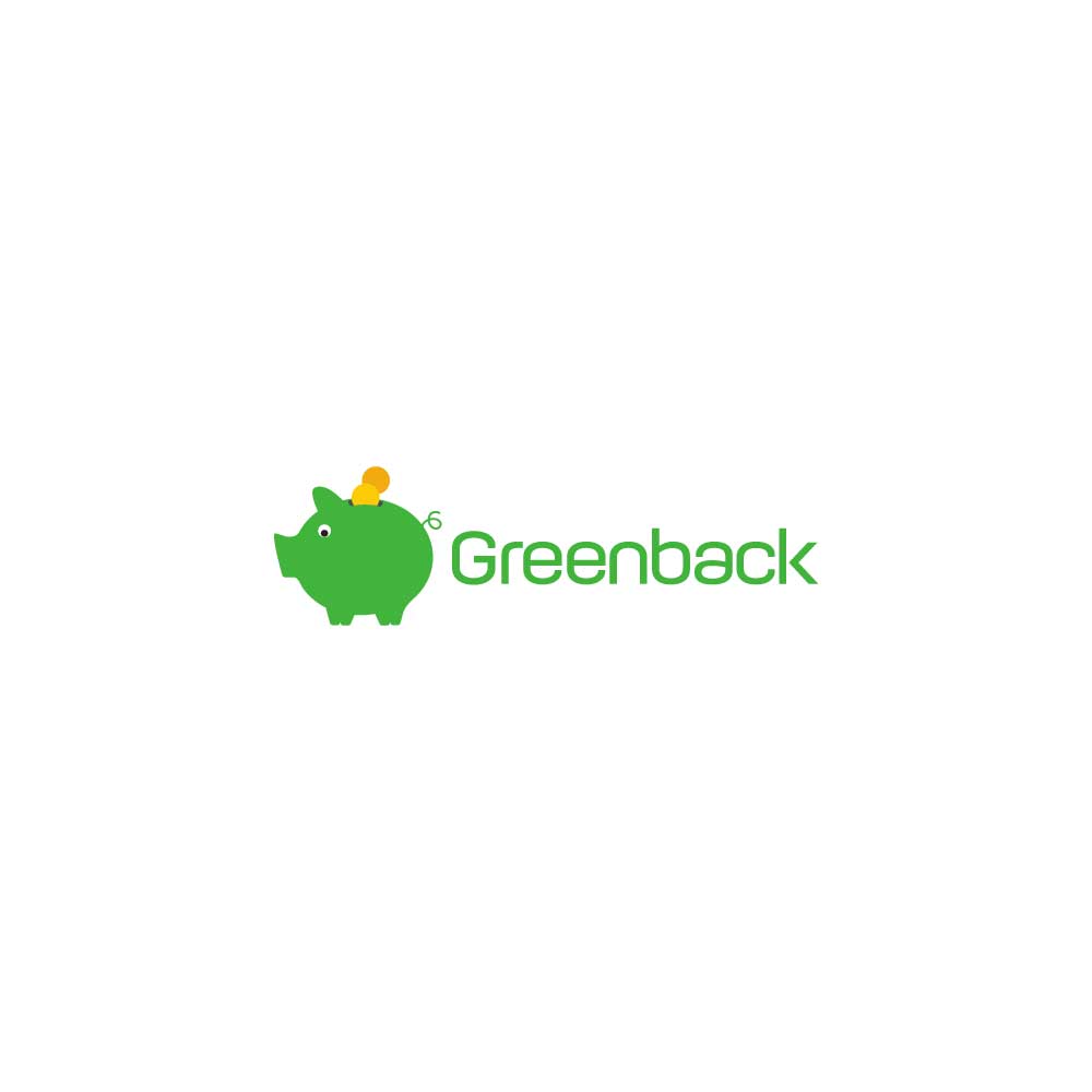 Greenback Logo Vector (.Ai .PNG .SVG .EPS Free Download)