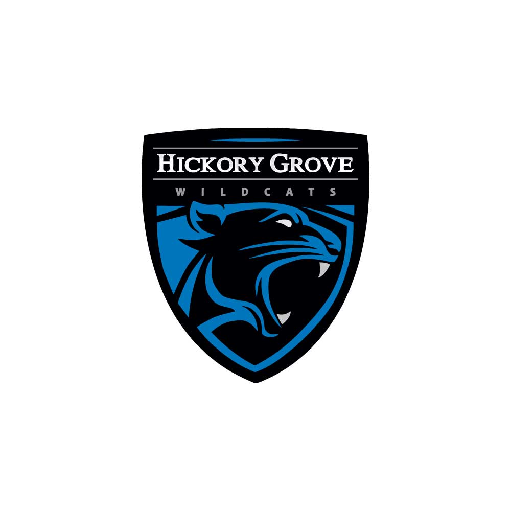 Hickory Grove Wildcats Logo Vector (.Ai .PNG .SVG .EPS Free Download)