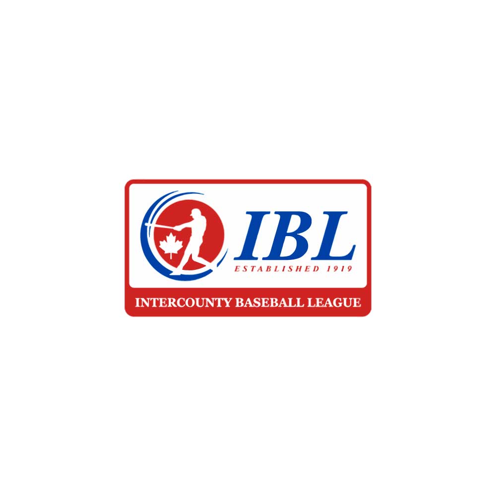 INTERCOUNTY BASEBALL LEAGUE LOGO VECTOR (.Ai .PNG .SVG .EPS Free