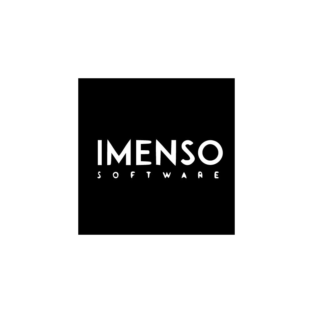 Imenso Software Logo Vector (.Ai .PNG .SVG .EPS Free Download)