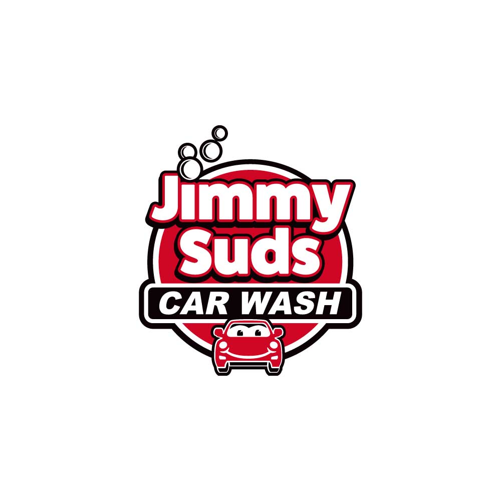 Jimmy Suds Car Wash Logo Vector (.Ai .PNG .SVG .EPS Free Download)