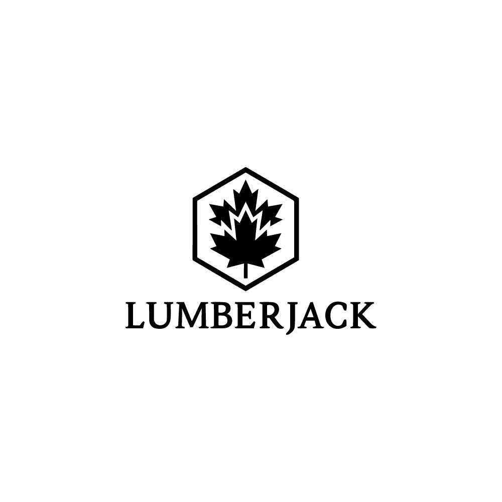 Lumberjack Shoes Logo Vector (.Ai .PNG .SVG .EPS Free Download)