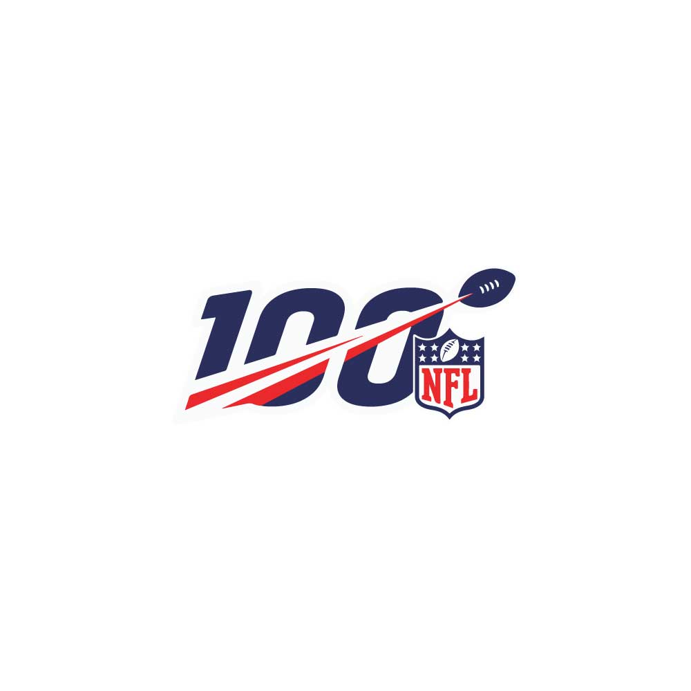 NFL 100 Logo Vector (.Ai .PNG .SVG .EPS Free Download)