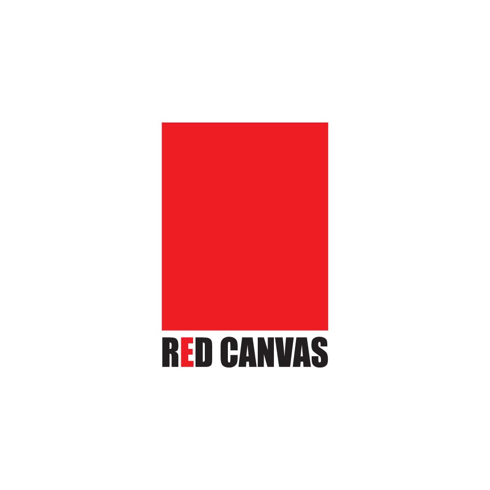 Red Canvas Logo Vector (.Ai .PNG .SVG .EPS Free Download)