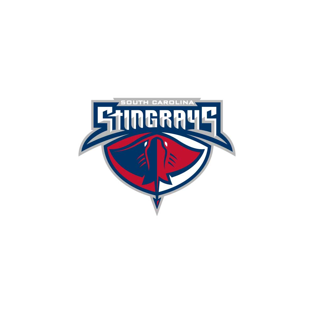 SOUTH CAROLINA STINGRAYS LOGO VECTOR (.Ai .PNG .SVG .EPS Free Download)