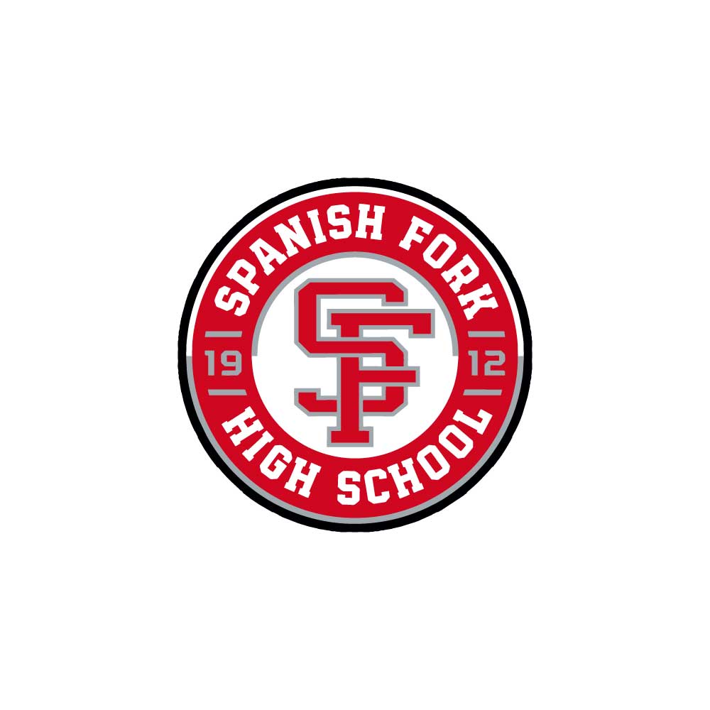 Spanish Fork High School Logo Vector (.Ai .PNG .SVG .EPS Free Download)