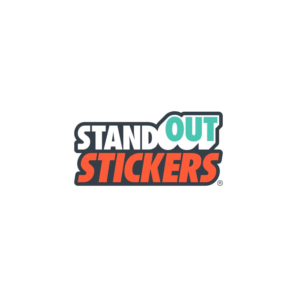 StandOut Stickers Logo Vector (.Ai .PNG .SVG .EPS Free Download)