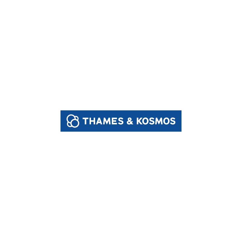 Thames & Kosmos Logo Vector (.Ai .PNG .SVG .EPS Free Download)