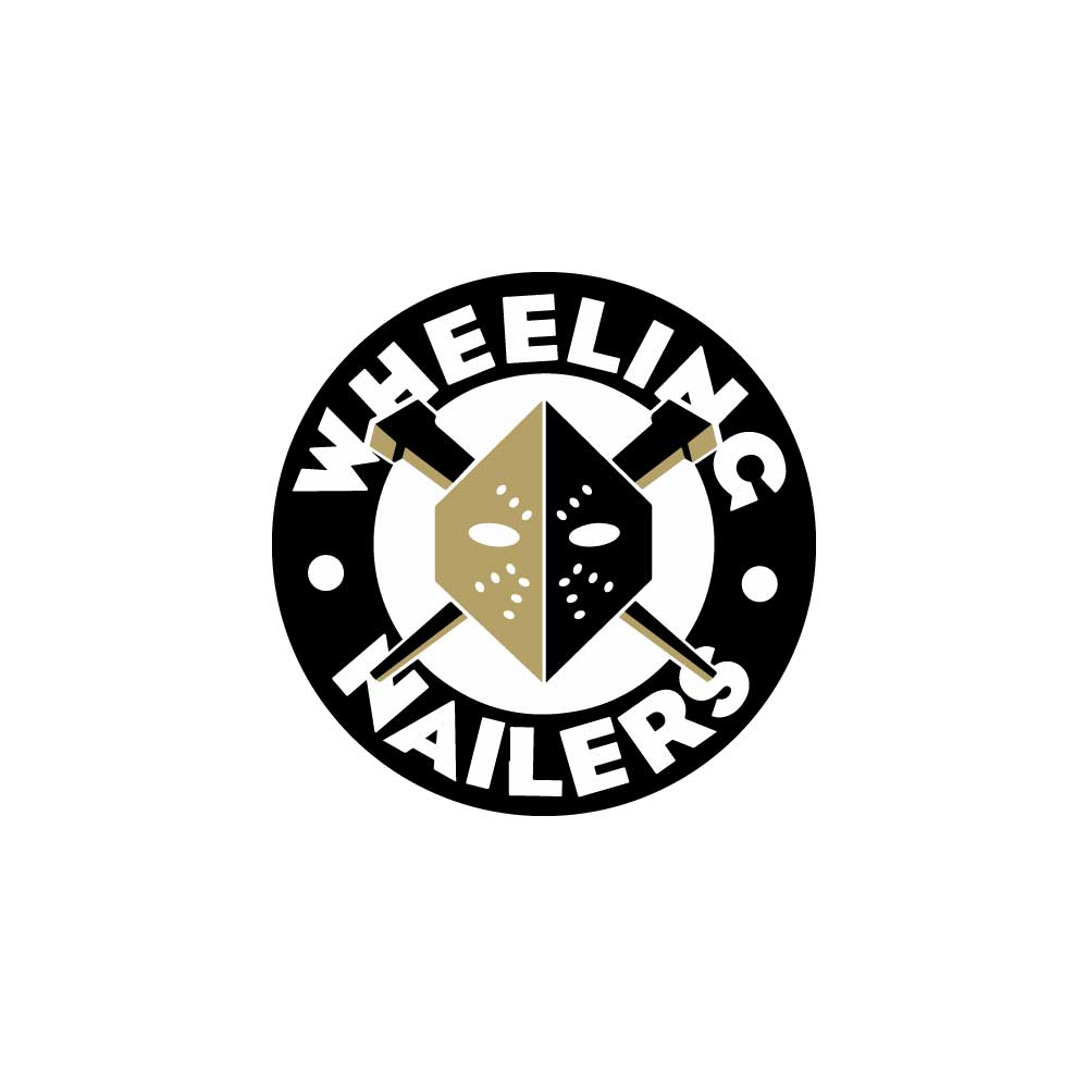 WHEELING NAILERS LOGO VECTOR (.Ai .PNG .SVG .EPS Free Download)