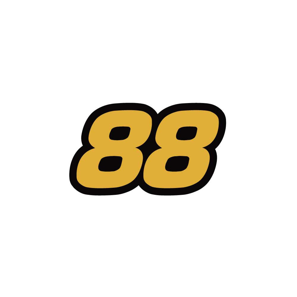 88 Robert Yates Racing Logo Vector (.Ai .PNG .SVG .EPS Free Download)