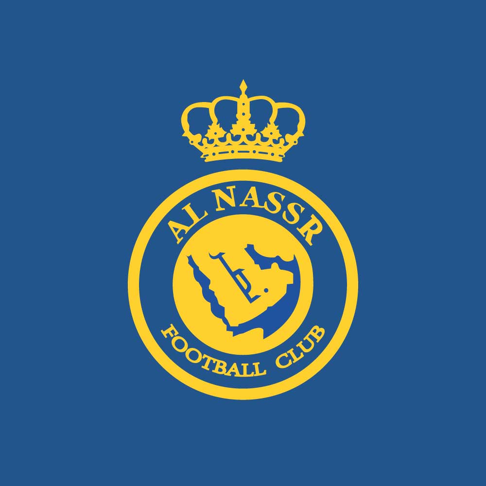 Al Nassr FC Logo Vector (.Ai .PNG .SVG .EPS Free Download)