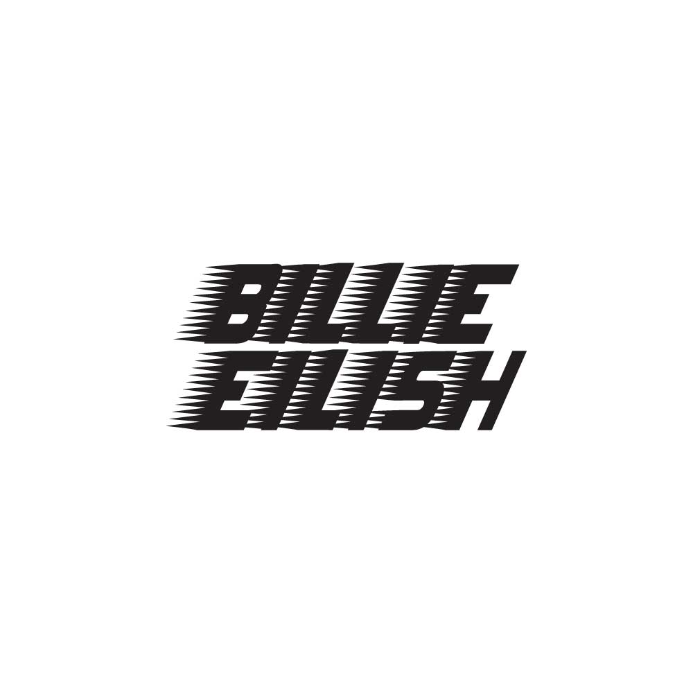 Billie Eilish Logo Vector (.Ai .PNG .SVG .EPS Free Download)