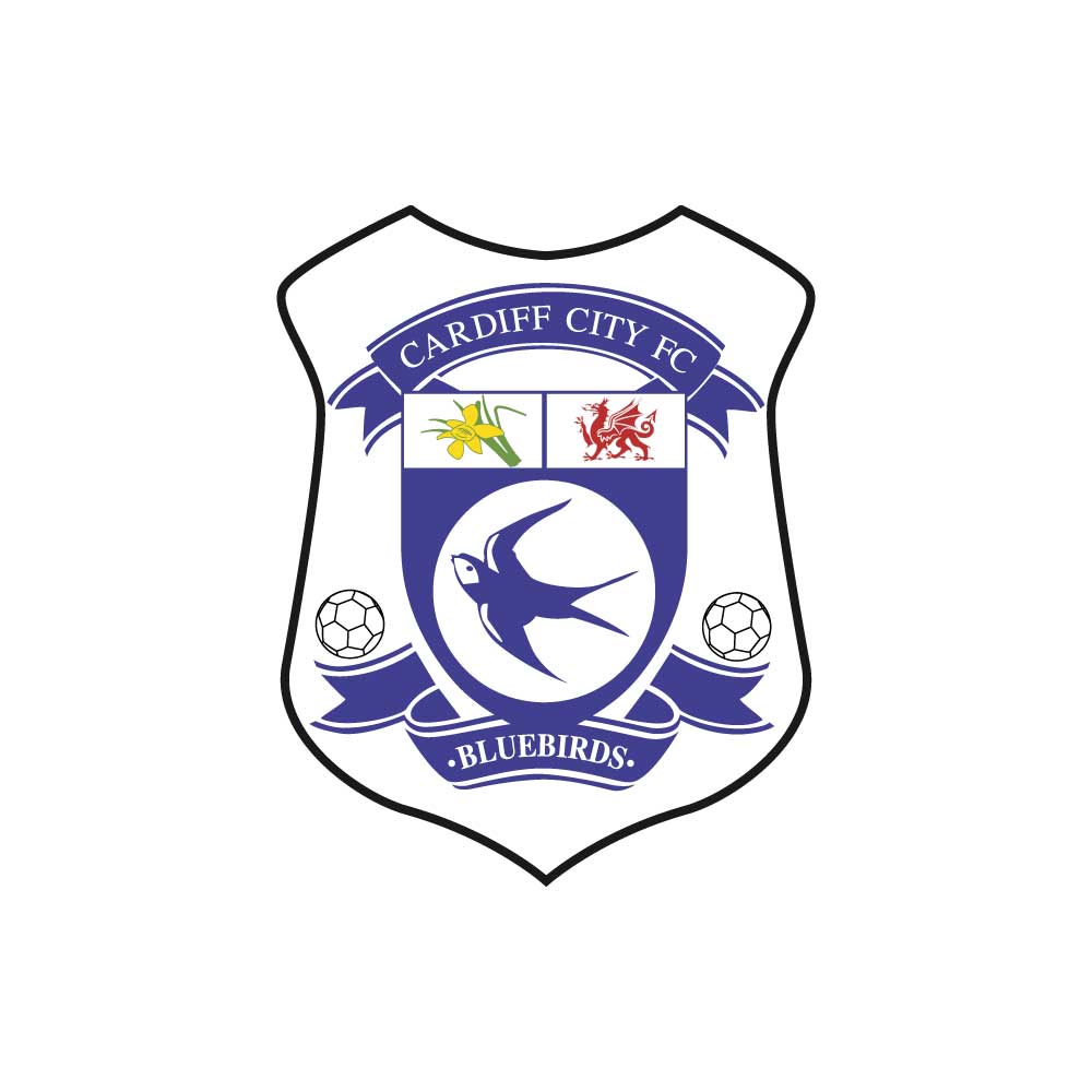 Cardiff City Fc Logo Vector (.Ai .PNG .SVG .EPS Free Download)