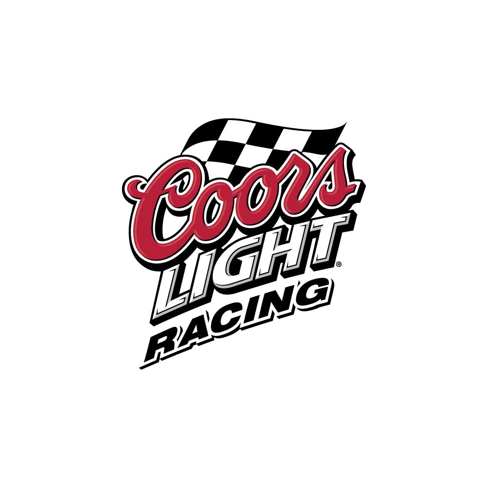 Coors Light Racing Logo Vector (.Ai .PNG .SVG .EPS Free Download)