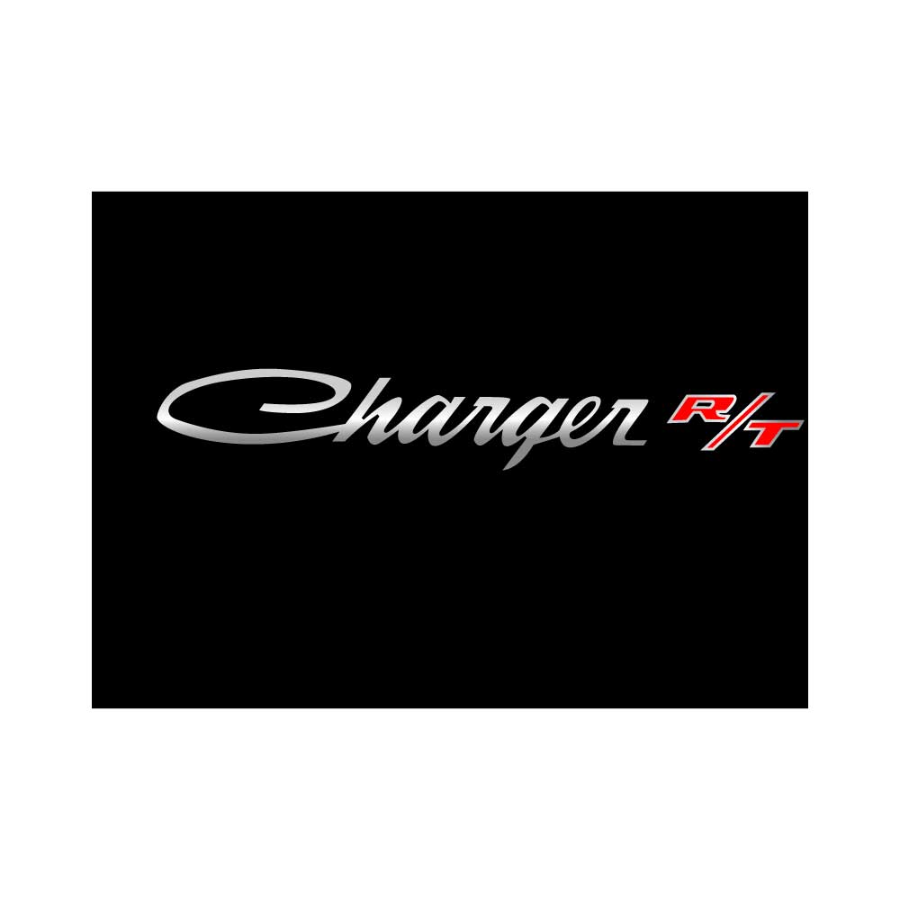 Dodge Charger RT Logo Vector (.Ai .PNG .SVG .EPS Free Download)