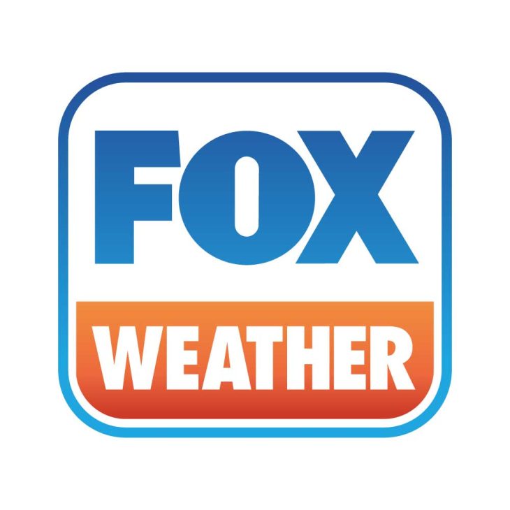 FOX Weather Logo Vector (.Ai .PNG .SVG .EPS Free Download)