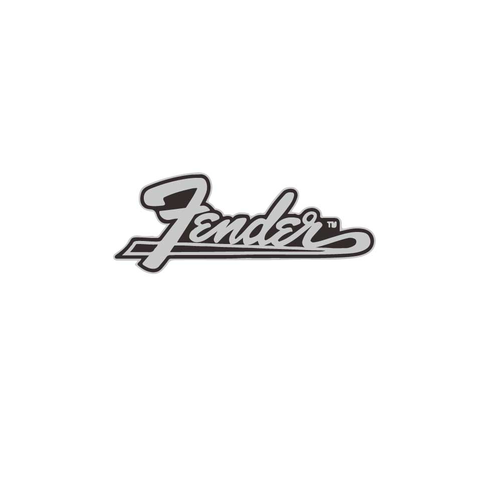 Fender Reverb Logo Vector (.Ai .PNG .SVG .EPS Free Download)